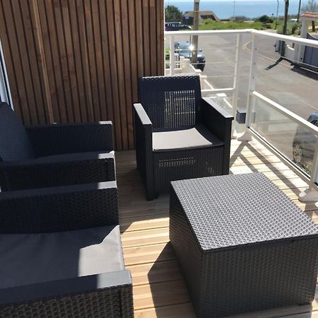 Charmante Maison, Terrasse Vue Mer Les Sables-d'Olonne Luaran gambar