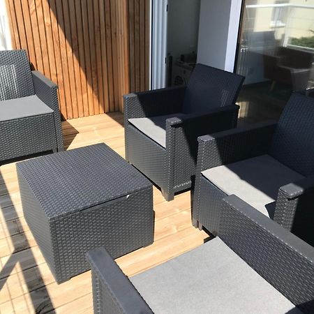 Charmante Maison, Terrasse Vue Mer Les Sables-d'Olonne Luaran gambar