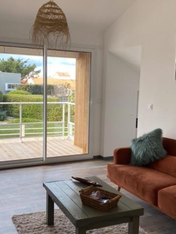 Charmante Maison, Terrasse Vue Mer Les Sables-d'Olonne Luaran gambar