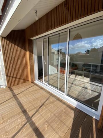 Charmante Maison, Terrasse Vue Mer Les Sables-d'Olonne Luaran gambar