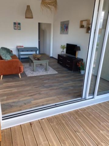 Charmante Maison, Terrasse Vue Mer Les Sables-d'Olonne Luaran gambar