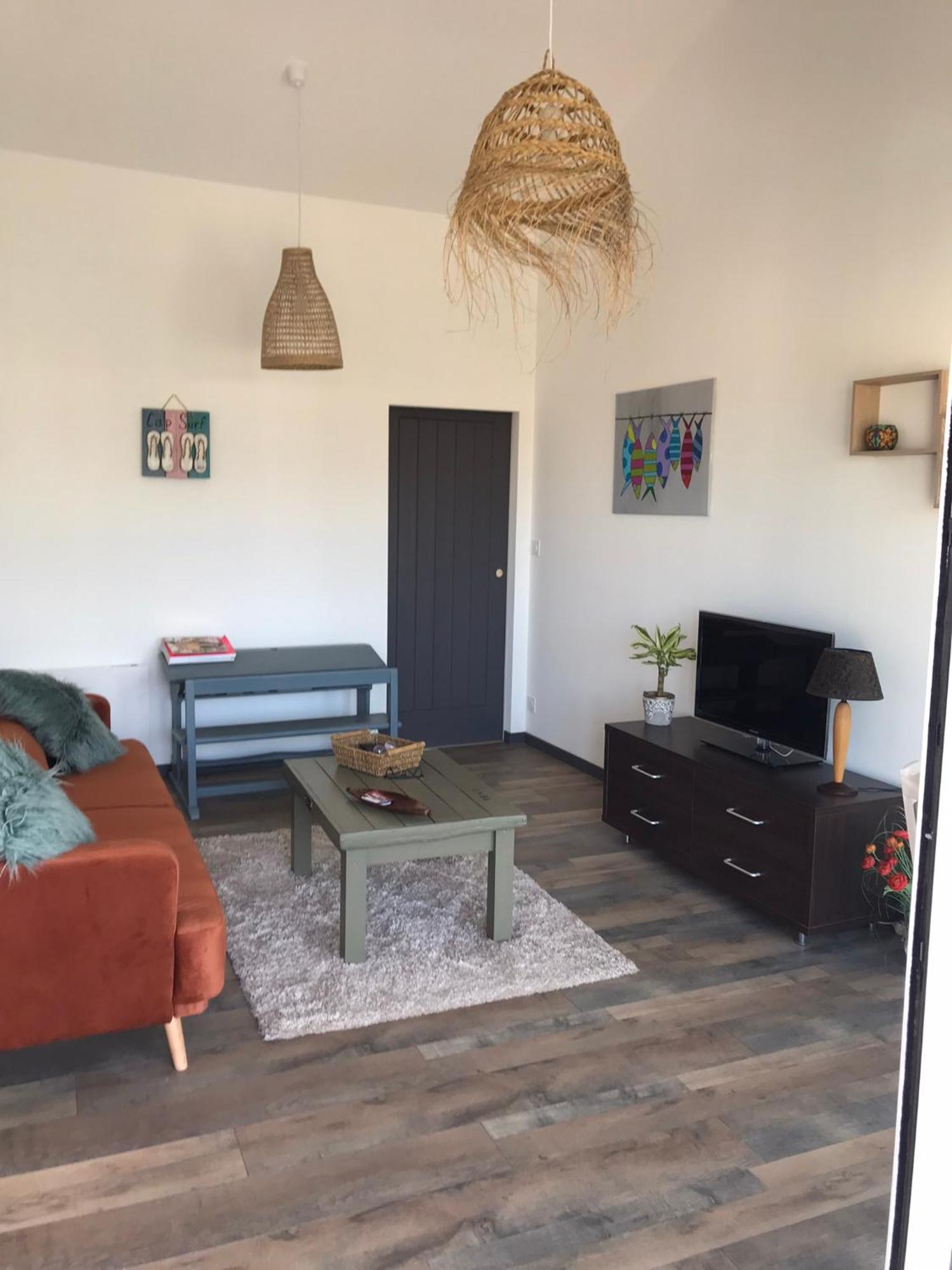 Charmante Maison, Terrasse Vue Mer Les Sables-d'Olonne Luaran gambar