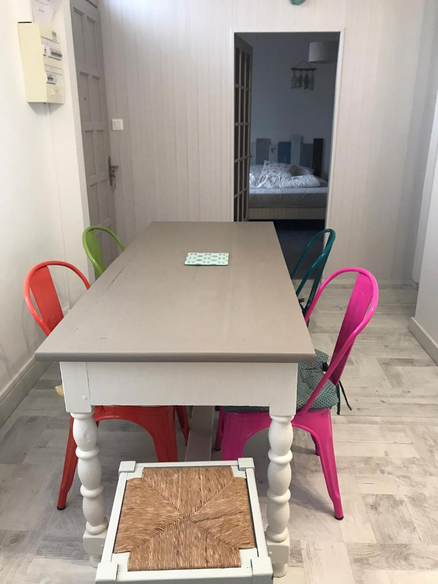 Charmante Maison, Terrasse Vue Mer Les Sables-d'Olonne Luaran gambar