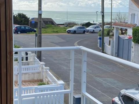 Charmante Maison, Terrasse Vue Mer Les Sables-d'Olonne Luaran gambar
